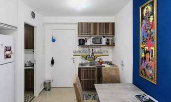 Imagem 4: Apartamento com 1 dormitório à venda, 32 m² por R$ 265.000,00 - Belém - São Paulo/SP