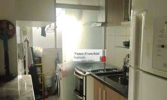 Imagem 2: Apartamento com 2 dormitórios à venda, 47 m² por R$ 270.000,00 - Limão - São Paulo/SP