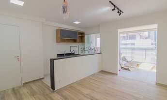 Imagem 2: Apartamento Venda Pinheiros 42 m² 1 Dormitórios