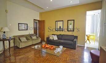 Imagem 3: Cobertura com vista mar em localização cobiçada