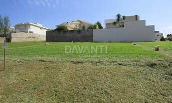 Imagem: Terreno - Alphaville Dom Pedro - Campinas