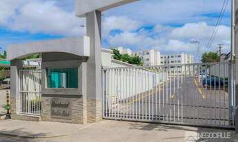 Imagem 2: Apartamento com 2 dormitórios para alugar, 46 m² por R$ 700,00/mês - Jardim Quarenta - Cam