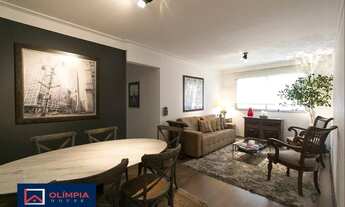 Imagem 2: Apartamento Venda Vila Mariana 107 m² 3 Dormitórios