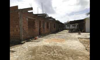 Imagem 3: Terreno condomínio de casas em construção