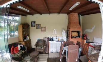 Imagem 3: Casa com 5 dormitórios à venda, 250 m² por R$ 640.000,00 - Rio Vermelho - Florianópolis/SC