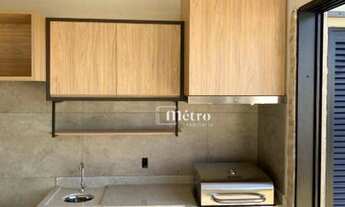 Imagem 5: Casa térrea Quinta dos Ventos 3 suítes 200m²