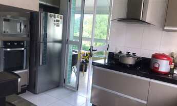 Imagem 6: Apartamento com 3 dormitórios à venda, 137 m² por R$ 790.000,00 - Canto do Forte - Praia G