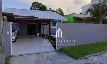 Imagem 2: Casa com 2 dormitórios à venda, 150 m² por R$ 720.000,00 - Rio Vermelho - Florianópolis/SC