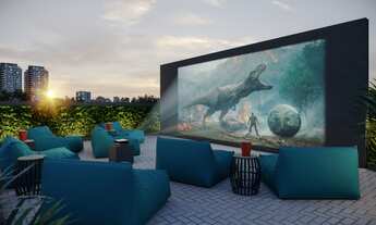 Imagem 6: Apartamento para venda tem 44 metros quadrados com 2 quartos em Tatuapé - São Paulo - SP