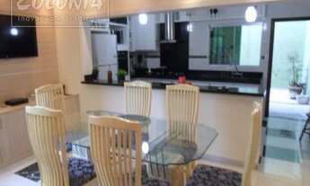 Imagem 6: Santo André - Casa Padrão - Parque Central