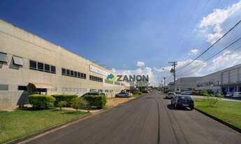 Imagem 4: Galpão para alugar, 2589 m² por R$ 41.430/mês - Chácara Primavera - Jaguariúna/SP