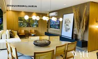 Imagem 2: Apartamento para venda tem 188m2, com 3 quartos, Setor Bueno, Próximo ao Órion Complex - G