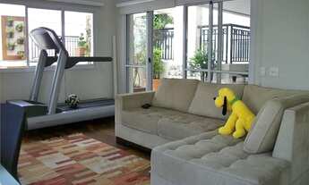 Imagem 5: Cobertura Venda Brooklin 330 m² 4 Dormitórios