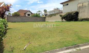 Imagem 3: Terreno - Condomínio Estancia Paraiso - Campinas
