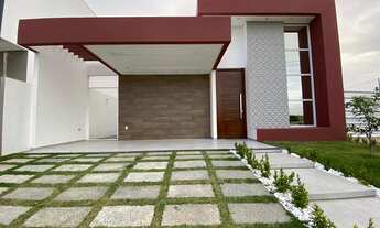 Imagem: Casa pronta para morar no Buona Vita 4