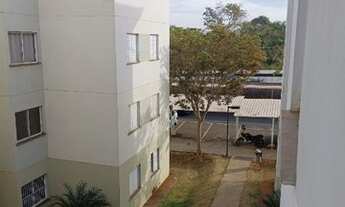 Imagem 2: Apartamento com 2 dormitórios para alugar, 49 m² por R$ 850,00/mês - Quintino Facci II - R