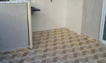 Imagem 2: Santo André - Apartamento Padrão - Vila Lutécia