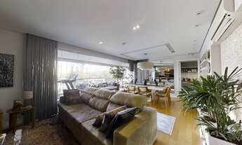 Imagem 2: Apartamento com 4 dormitórios à venda, 177 m² por R$ 1.630.000 - Vila Sônia - São Paulo/SP