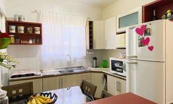 Imagem 5: Apartamento 2 Dorm,Sacada com Churrasqueira - Mobiliado