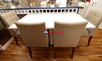 Imagem 2: Apartamento com 2 dormitórios mobiliado à venda, 66 m² - Vila Anastácio - São Paulo/SP