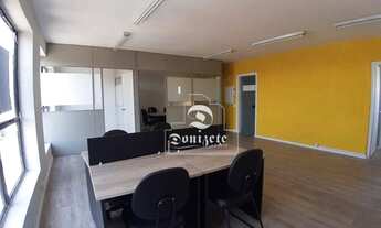 Imagem 2: Sala, 72 m² - venda por R$ 245.000,00 ou aluguel por R$ 1.450,00/mês - Parque das Nações