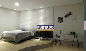 Imagem 2: Sobrado com 4 suítes à venda, 414 m² Vila Camilópolis - Santo André/SP