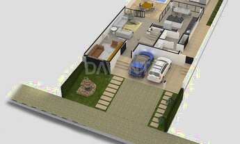 Imagem 6: Casa - Swiss Park - Campinas