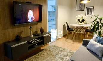 Imagem 4: Apartamento no bairro Nossa Senhora Aparecida com três quartos