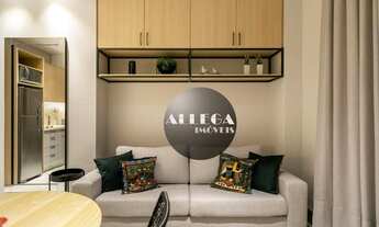 Imagem 6: Studio com Garden para locação no Bairro Batel - Curitiba/PR