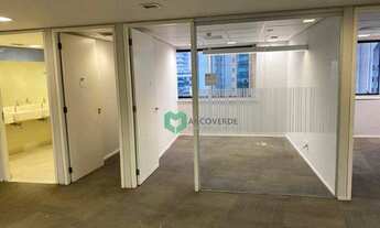 Imagem 2: Conjunto para alugar, 384 m² por R$ 30.000,00/mês - Vila Olímpia - São Paulo/SP