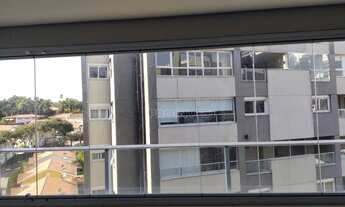 Imagem 6: Apartamento com 3 dormitórios para alugar, 107 m² por R$ 6.300,00/mês - Granja Viana - Cot