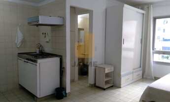 Imagem 6: Kitne com 59 metros, totalmente mobiliada, com lazer e outras vantagens, pertinho do metrô