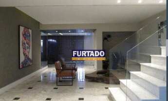 Imagem 7: Sobrado com 4 suítes à venda, 414 m² Vila Camilópolis - Santo André/SP