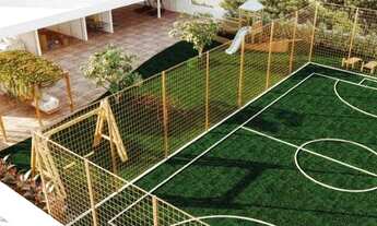 Imagem 2: Edf Plaza Mayor Tamarineira,124m², alto padrão, varanda gourmet, 4 quartos sendo 3 suítes