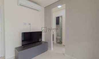 Imagem: Apartamento Locação Brooklin 37 m² 1