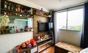 Imagem 4: Apartamento para Aluguel - Parque Novo Mundo , 2 Quartos, 56 m2