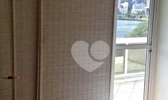 Imagem 6: Flat na Lagoa com 2 Quartos e Vaga