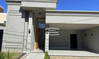 Imagem 2: Casa com 3 dormitórios à venda por R$ 870.000,00 - Residencial Alta Vista - São José do Ri