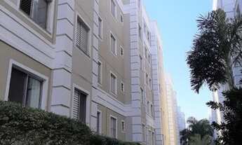 Imagem: Apartamento de 2 Quartos e 1 Vaga no Horto