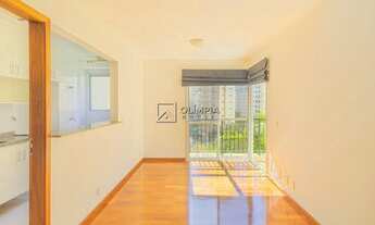 Imagem 2: Apartamento Locação 1 Dormitórios - 40 m² Higienópolis