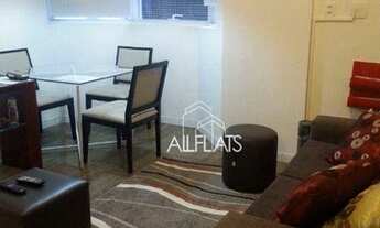 Imagem: Flat com 1 dormitório à venda, 42 m²