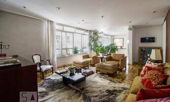 Imagem 2: Apartamento para Aluguel - Jardim Paulista, 3 Quartos, 220 m2