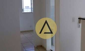 Imagem 5: Apartamento com 2 dormitórios à venda, 58 m² por R$ 160.000,00 - Jardim Mariléa - Rio das