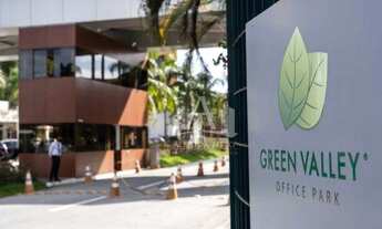 Imagem 2: Excelente Laje Corporativa para Locação com 1.078 m² no Green Valley Office Park - Confira