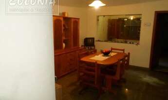 Imagem 4: Santo André - Casa Padrão - Santa Teresinha