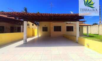 Imagem 2: Casa com 2 dormitórios à venda, 85 m² por R$ 220.000 - Lagoa Redonda - Fortaleza/CE