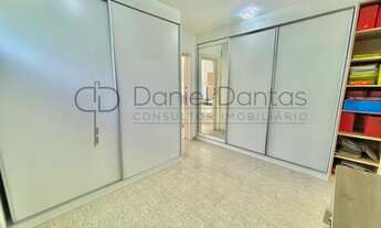 Imagem 6: Casa com Vista para o Mar de Ponta Negra, com 5/4 e lazer privativo