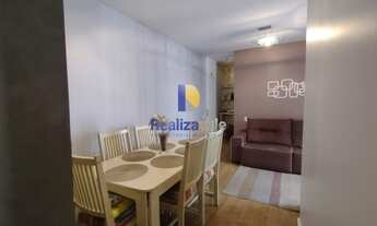 Imagem 3: T- Lindo Apartamento com Planejados na Vila São Geraldo, condomínio com piscina!