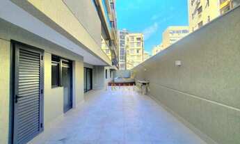 Imagem 2: Apartamento Garden com 3 dormitórios à venda, 196 m² por R$ 1.915.000,00 - Botafogo - Rio