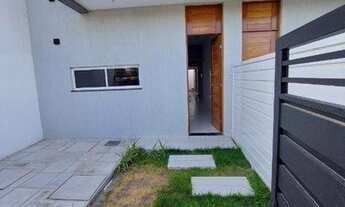 Imagem 2: Casa com 2 dormitórios à venda, 58 m² por R$ 170.000,00 - Paratibe - João Pessoa/PB